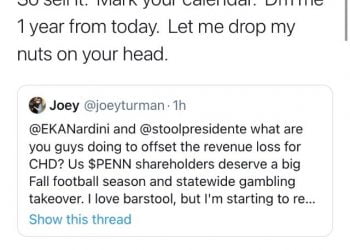 Why Did Dave Portnoy Get Suspended From Twitter?