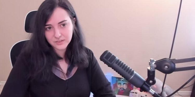 Why Did Destiny Sorrenti Get Banned From Twitch?