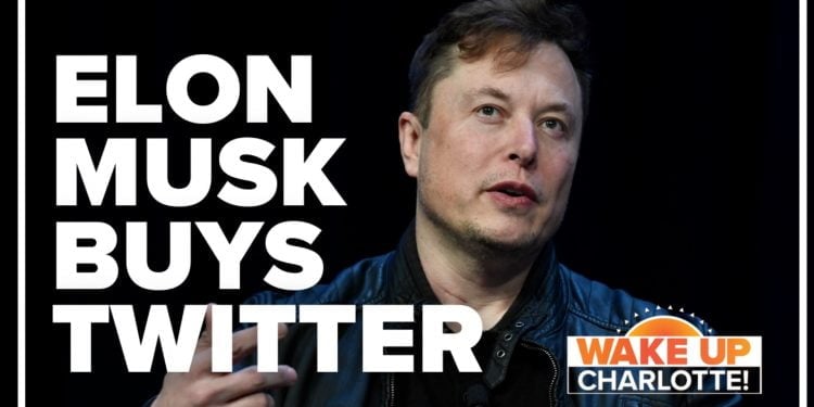 Why Did Elon Musk Buy Twitter?