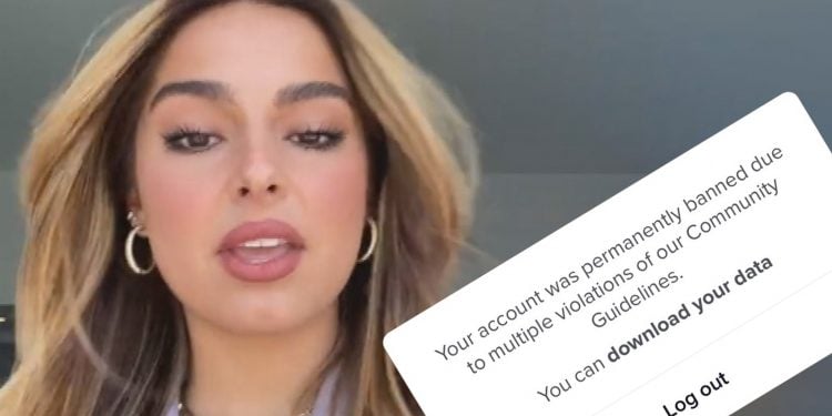 Why Did I Get Banned From TikTok?