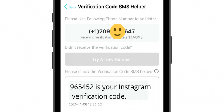 Why Did I Get a Text With an Instagram Verification Code?