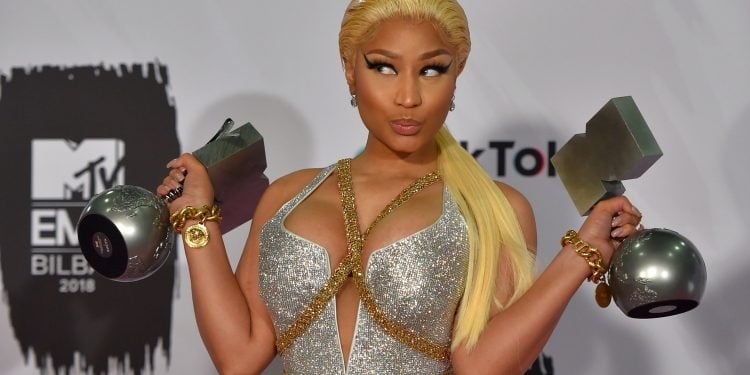 Why Did Nicki Minaj Get Banned From Twitter?