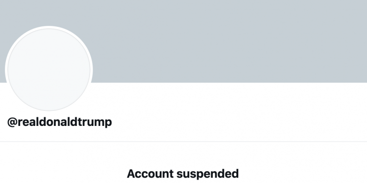 Why Did Twitter Close Trump’s Account?