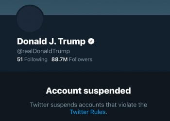 Why Did Twitter Suspend Trump’s Account?