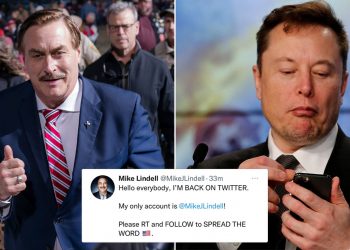 Why Did the My Pillow CEO Get Banned From Twitter?