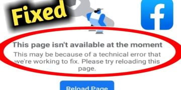 Why Isn’t Facebook Working?
