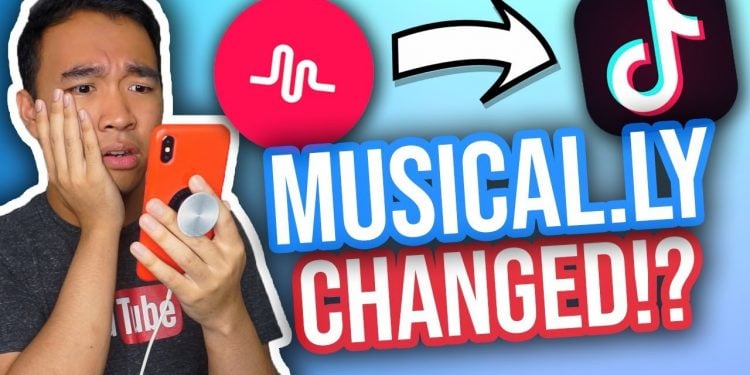 Why Musically Changed to TikTok?