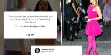 Why Was Addison Rae Temporarily Banned From TikTok?