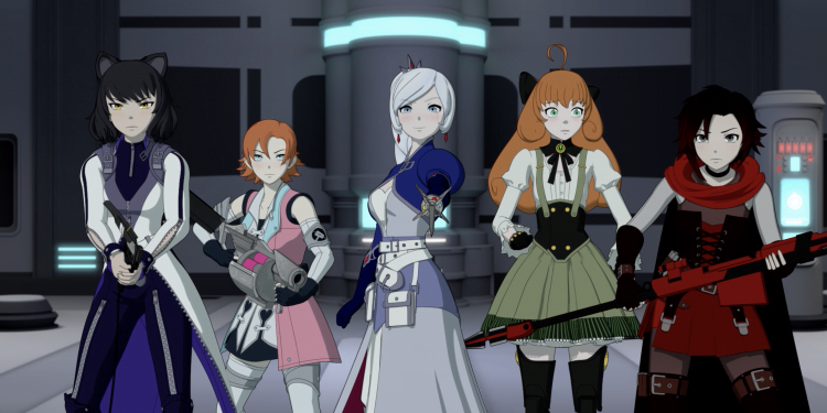 Why Was RWBY Taken Off YouTube?