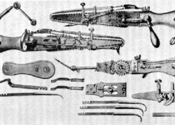 Why Were Chainsaws Invented For Childbirth?