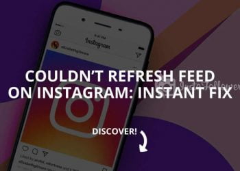 Why Won’t My Instagram Refresh?