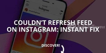Why Won’t My Instagram Refresh?