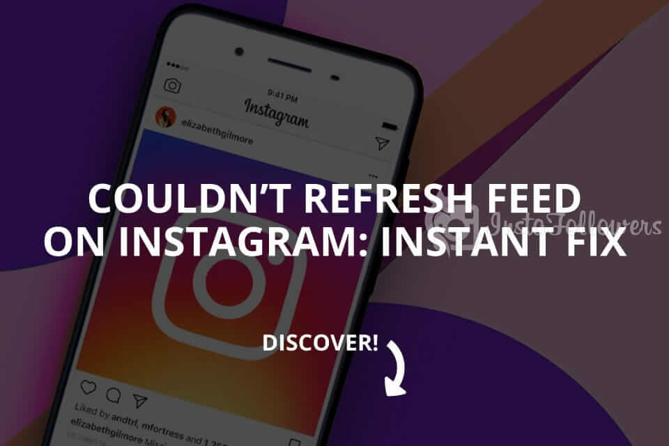 Why Won't My Instagram Refresh? Zeru