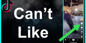 Why Won’t TikTok Let Me Like Videos?