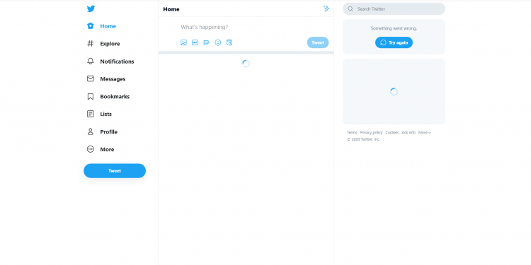 Why Won’t Twitter Load?