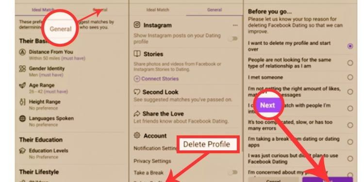 Why is Facebook Dating Not Showing Up?