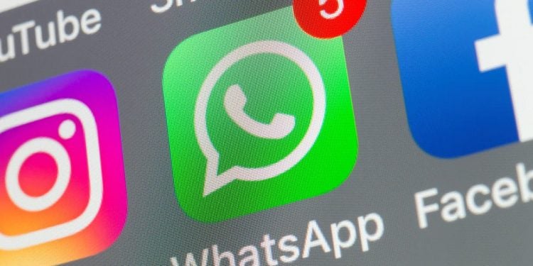 Why is Facebook and WhatsApp Down?
