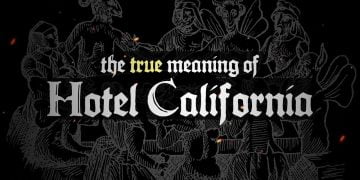 Why is Hotel California Banned on YouTube?