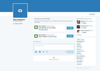 Why is My Twitter Profile Picture Blurry?