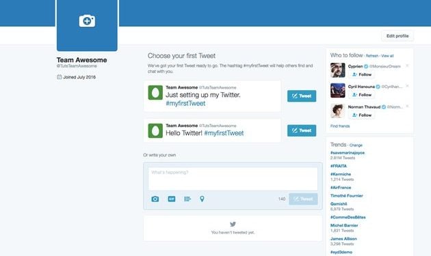 Why is My Twitter Profile Picture Blurry?