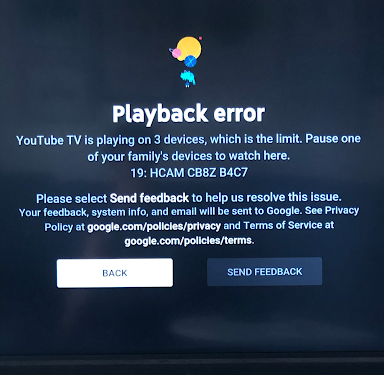 Why is My YouTube TV Not Working?