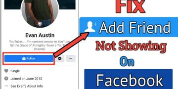 Why is There No Add Friend Button on Some Facebook Profiles?
