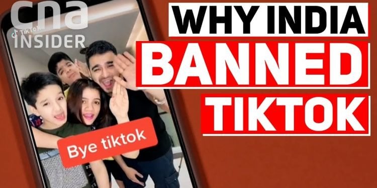 Why is TikTok Banned in India?