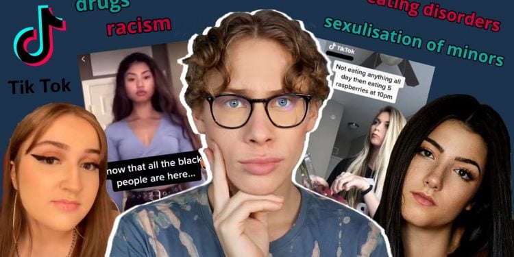 Why is TikTok Toxic?