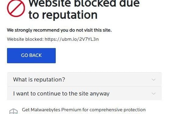 Why is Twitter Blocked on Chrome?