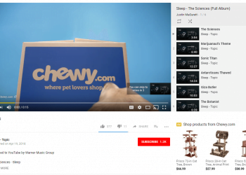 Will My Shopping Ads Appear on YouTube?
