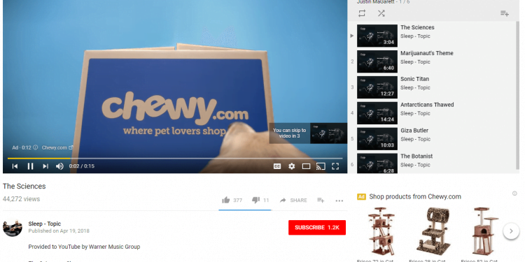 Will My Shopping Ads Appear on YouTube?