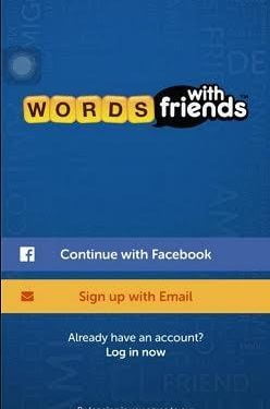 Words With Friends – Can You Play Without Facebook?