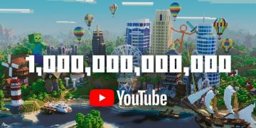 YouTube Celebrates One Trillion Views on Minecraft Videos