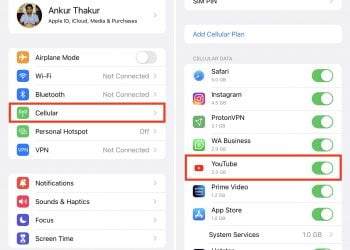 YouTube Not Working on iPhone or iPad? Here’s How to Fix It