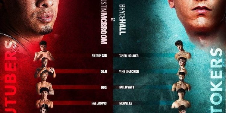 YouTube Vs TikTok Boxing – Who Won?