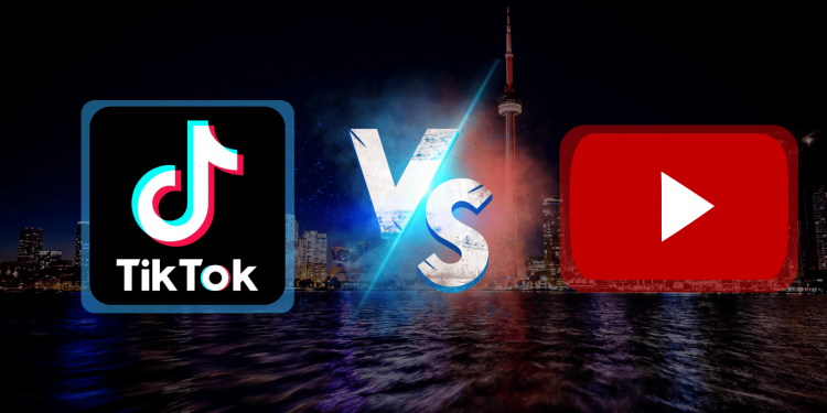 YouTube Vs TikTok – Who’s the Favorite?