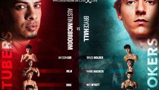 YouTubers Vs TikTokers Boxing Match