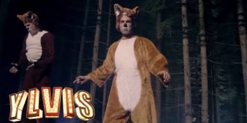 Youtube What Does the Fox Say?