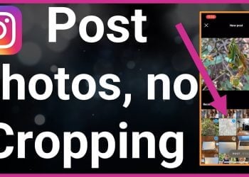How to Post Multiple Photos on Instagram Without Cropping – The Ultimate Guide
